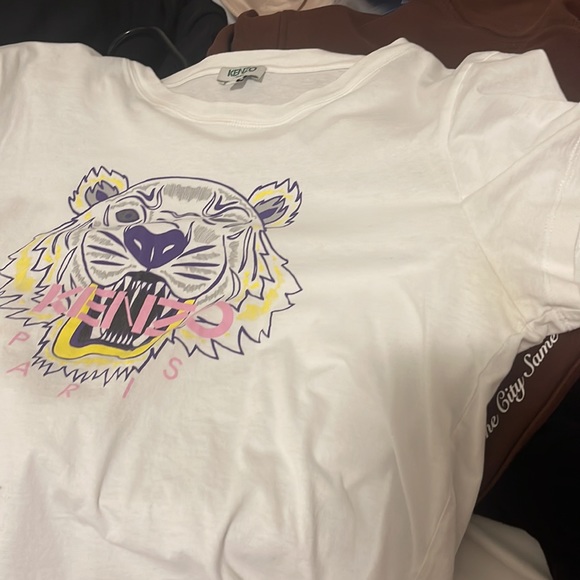 A kenzo shirt - Picture 3 of 4